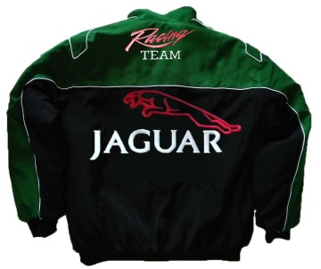 Preview: Jaguar Racing Team Jacke